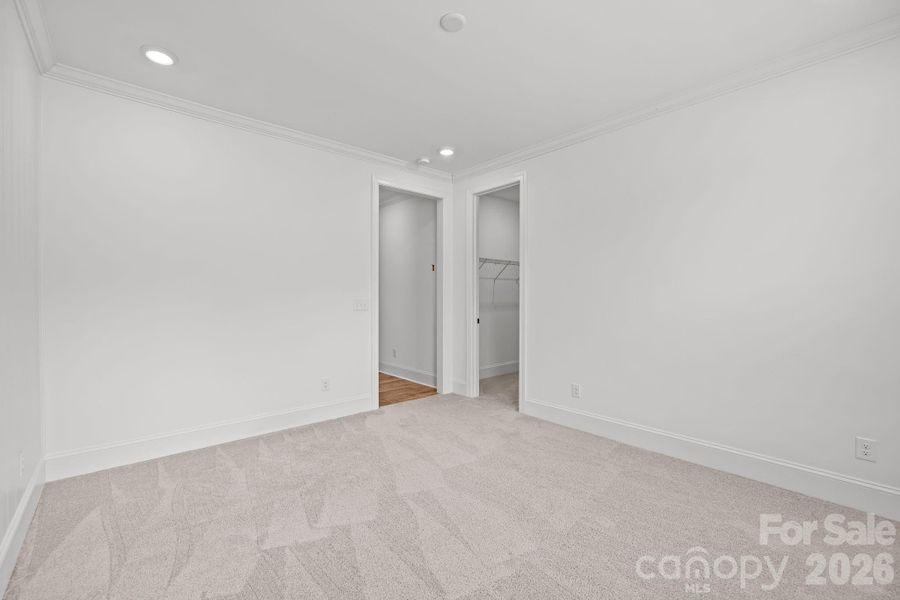 Spacious, unfurnished interior of a new home in , Indian Trail (Image 20).