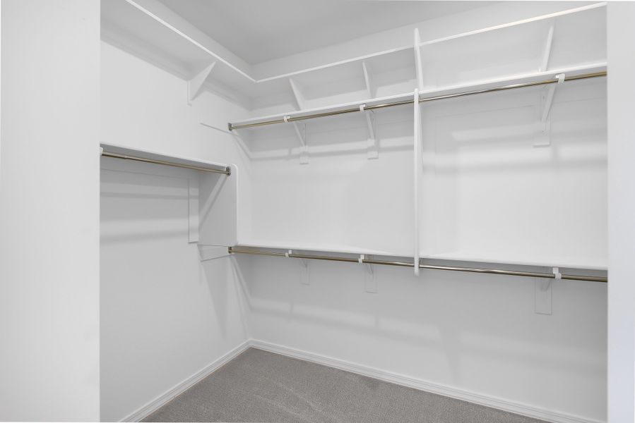 Representative unfurnished interior of a home built from the Yellowstone by Taylor Morrison in Artisan at Asante Passage Collection, Surprise (Image 36). Representative unfurnished interior of a home built from the Yellowstone by Taylor Morrison in Artisan at Asante Passage Collection, Surprise (Image 36).