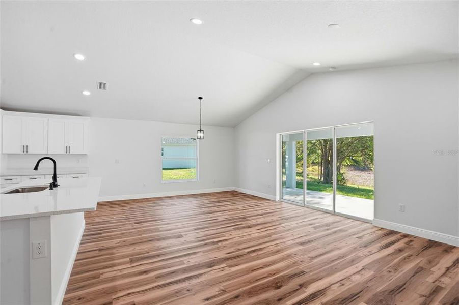 Spacious, unfurnished interior of a new home in , Weeki Wachee (Image 23). Spacious, unfurnished interior of a new home in , Weeki Wachee (Image 23).