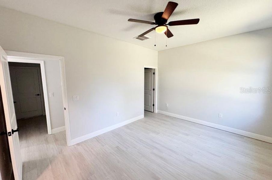 Spacious, unfurnished interior of a new home in , Port Charlotte (Image 20). Spacious, unfurnished interior of a new home in , Port Charlotte (Image 20).