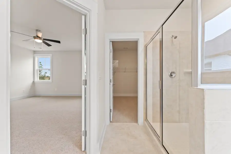 Harris Master Bathroom