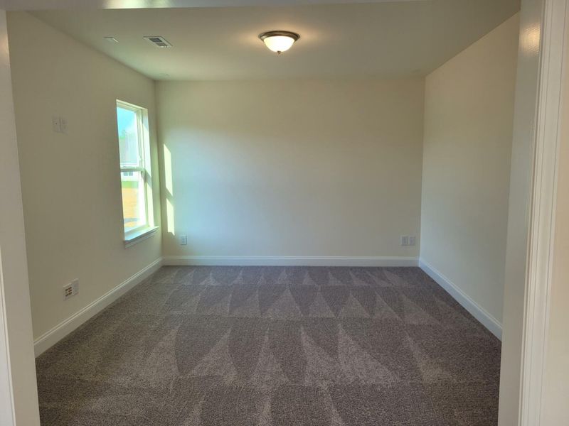 Spacious, unfurnished interior of a new home in 1158 Place, Wilson (Image 16).