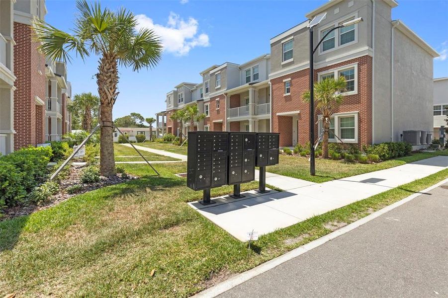Community amenities in Townes at Manhattan Crossing, Tampa (Image 45).
