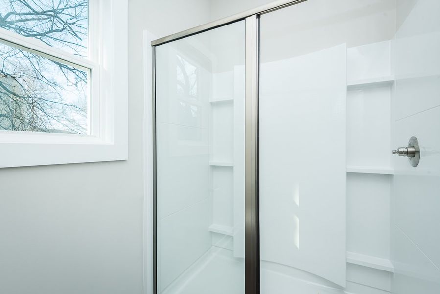 Representative furnished interior of a home built from the Kirksville by Foundation Home Builders LLC in Pinnix Loop, Burlington (Image 10).