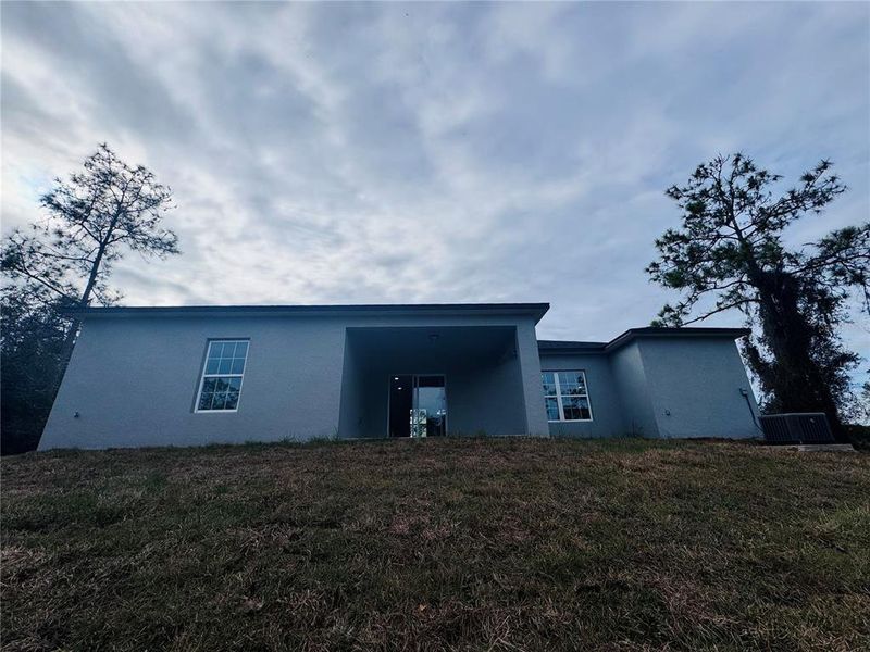 Exterior details and patio area of a home in , Kissimmee (Image 26). Exterior details and patio area of a home in , Kissimmee (Image 26).