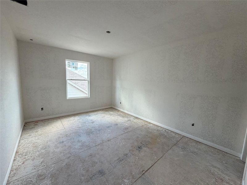 In-progress construction of a new home in Willow Springs, Buda, TX (Image 8). In-progress construction of a new home in Willow Springs, Buda, TX (Image 8).