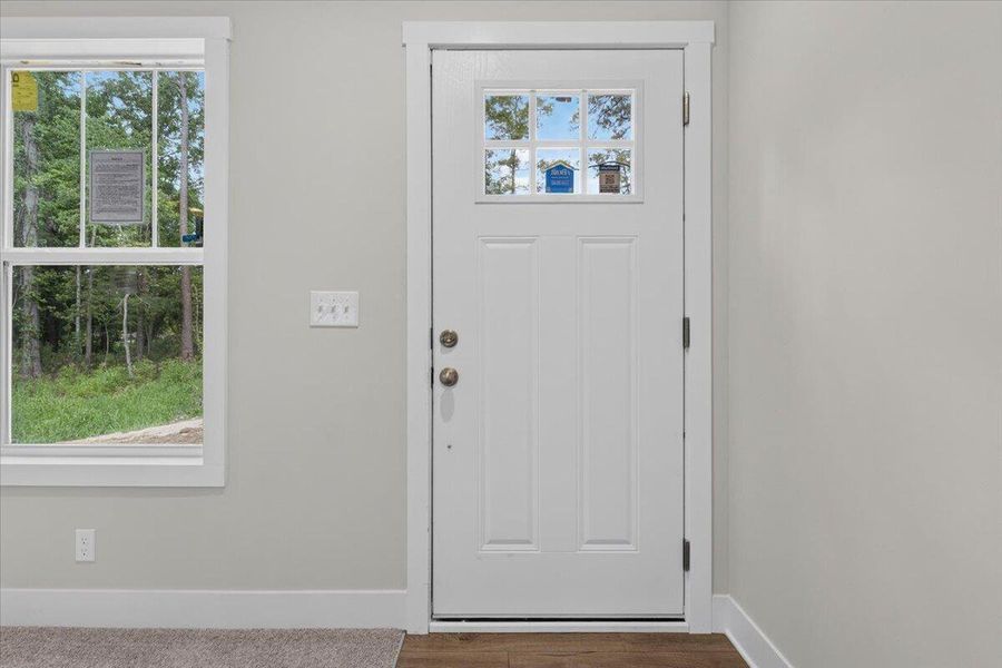 Spacious, unfurnished interior of a new home in , Summerville (Image 22). Spacious, unfurnished interior of a new home in , Summerville (Image 22).