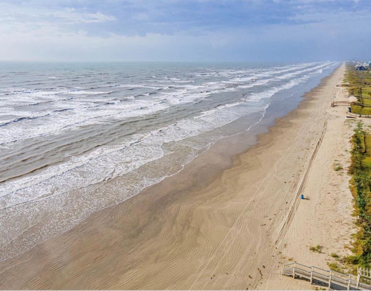Natural landscape and outdoor views near  in Galveston (Image 33).