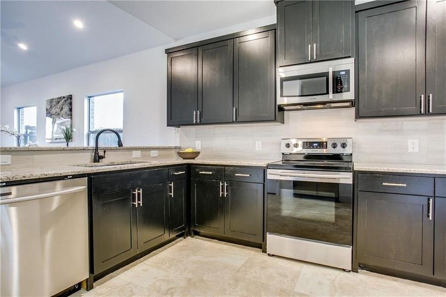 Kitchen Sample Kitchen Sample