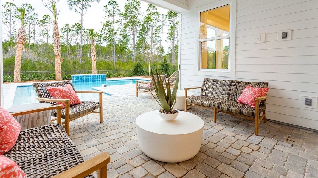 Outdoor Seating Outdoor Seating
