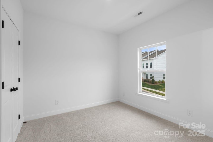 Spacious, unfurnished interior of a new home in , Asheville (Image 15).