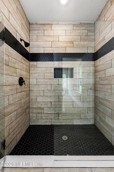 Close-up of interior finishes inside a home in , Jacksonville (Image 17).