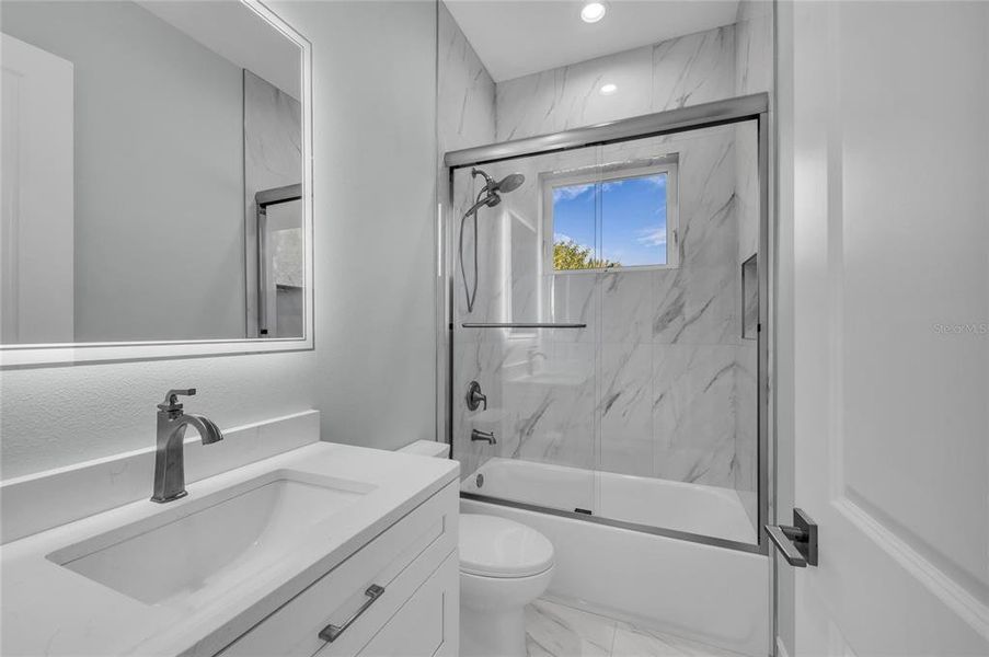 Furnished interior view inside a new home in , Port Charlotte (Image 40).