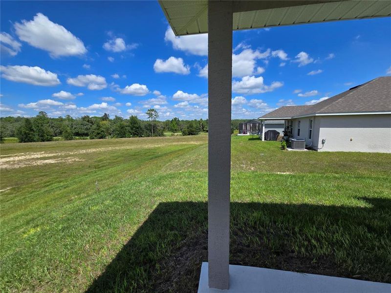 Exterior details and patio area of a home in Twisted Oaks, Beverly Hills (Image 20). Exterior details and patio area of a home in Twisted Oaks, Beverly Hills (Image 20).