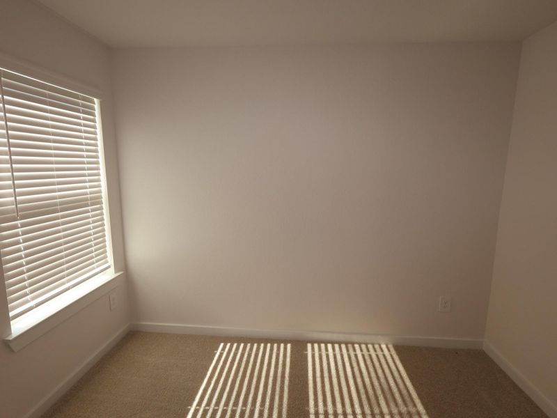 Spacious, unfurnished interior of a new home in Pinewood at Grand Texas, New Caney (Image 13). Spacious, unfurnished interior of a new home in Pinewood at Grand Texas, New Caney (Image 13).