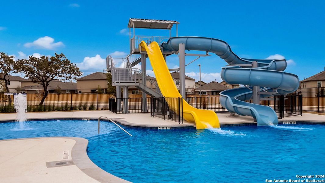 Community amenities in Riverstone at Westpointe, San Antonio (Image 58).