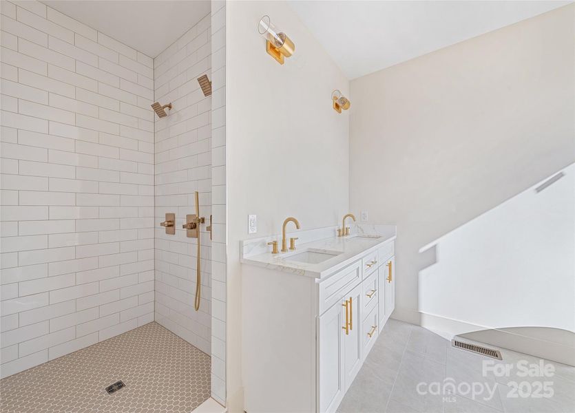 Furnished interior view inside a new home in , Alexander (Image 5).