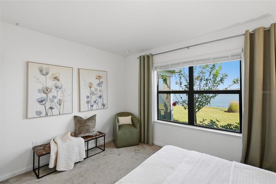 Furnished interior view inside a new home in , Sarasota (Image 14). Furnished interior view inside a new home in , Sarasota (Image 14).