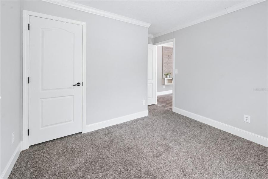 Spacious, unfurnished interior of a new home in , Starke (Image 33).