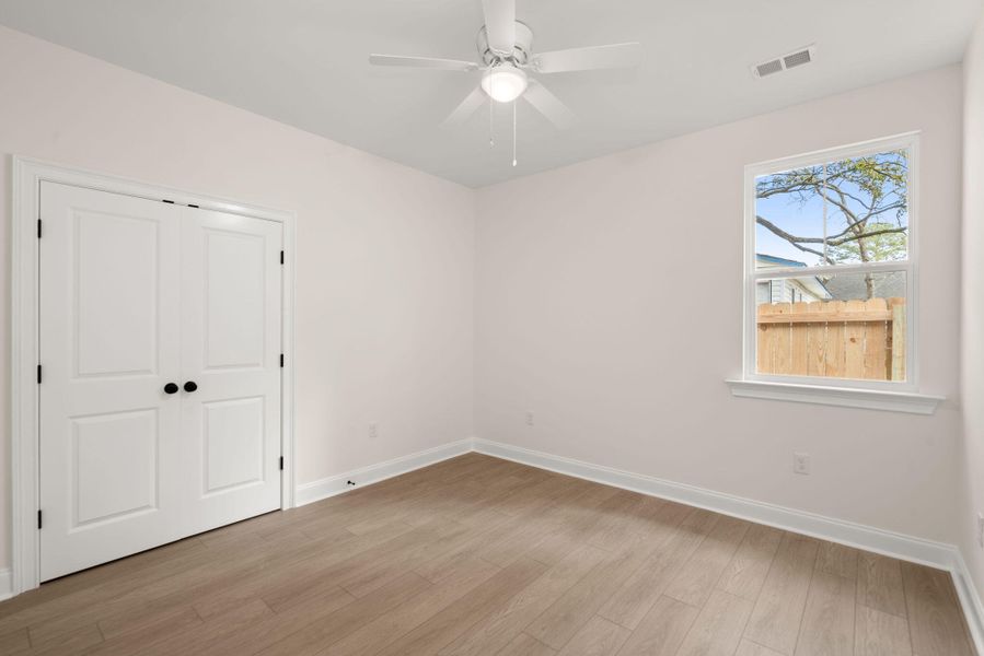 Spacious, unfurnished interior of a new home in , North Charleston (Image 20).