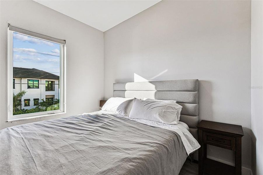 Furnished interior view inside a new home in , Tampa (Image 14).