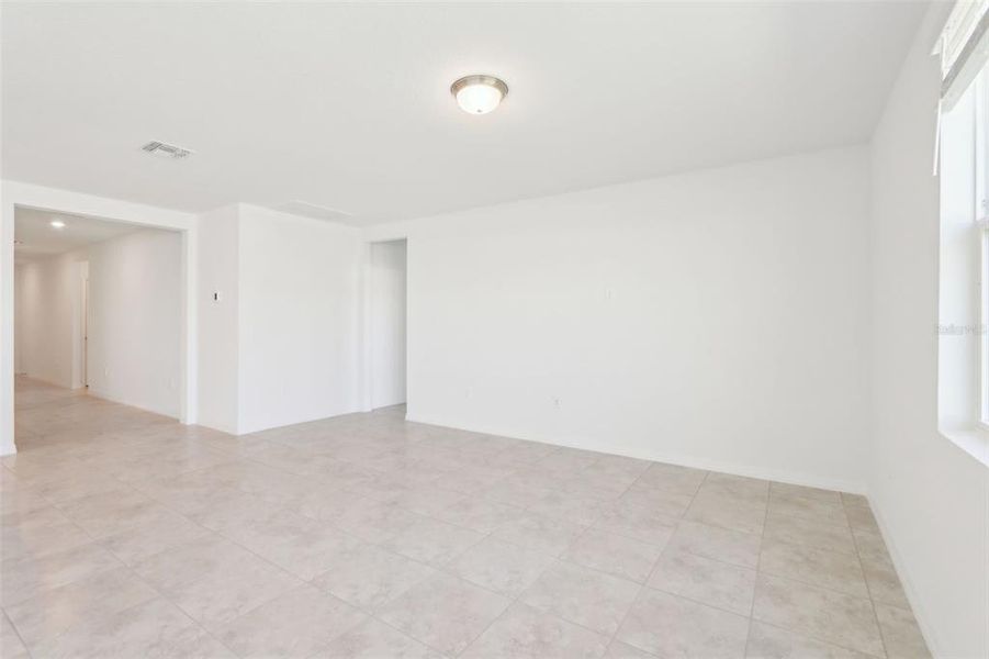 Spacious, unfurnished interior of a new home in Lawson Dunes - Signature Series, Haines City (Image 13). Spacious, unfurnished interior of a new home in Lawson Dunes - Signature Series, Haines City (Image 13).