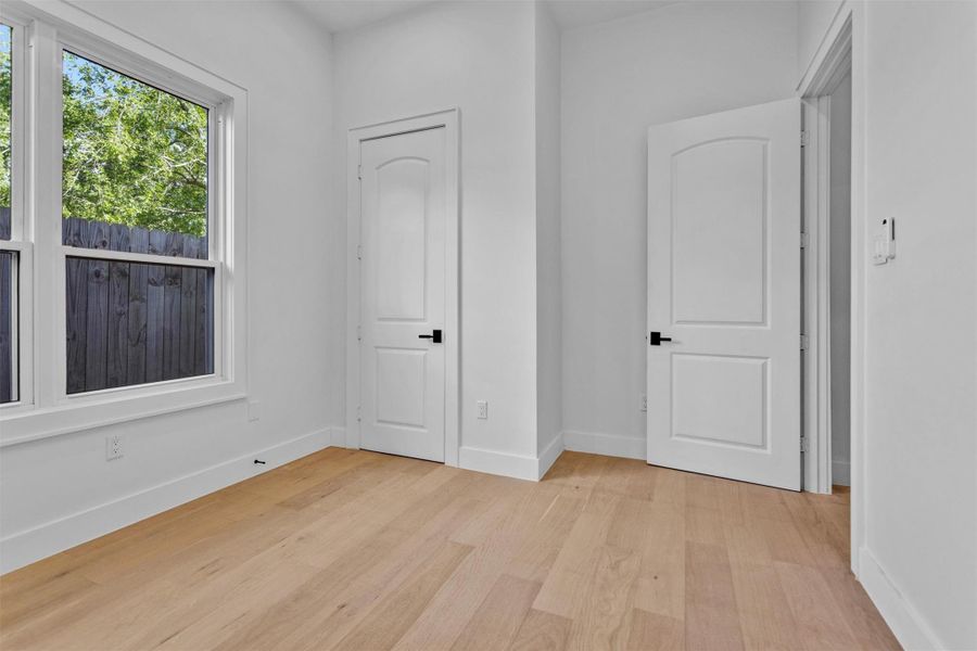Secondary Bedroom