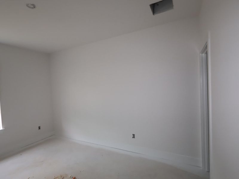 In-progress construction of a new home in The Oaks on 6th Street, Magnolia, TX (Image 20).