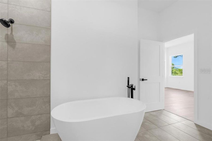 Furnished interior view inside a new home in , Citrus Springs (Image 13).