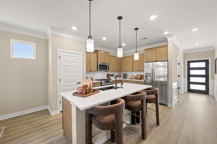 12_4352 Mill Stream- Kitchen-2