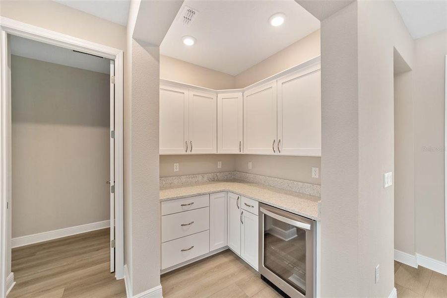 Furnished interior view inside a new home in , Ocala (Image 14).