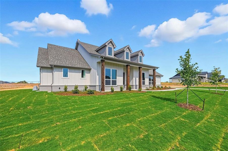 Exterior details and patio area of a home in Rocky Top Ranch, Reno (Image 3). Exterior details and patio area of a home in Rocky Top Ranch, Reno (Image 3).