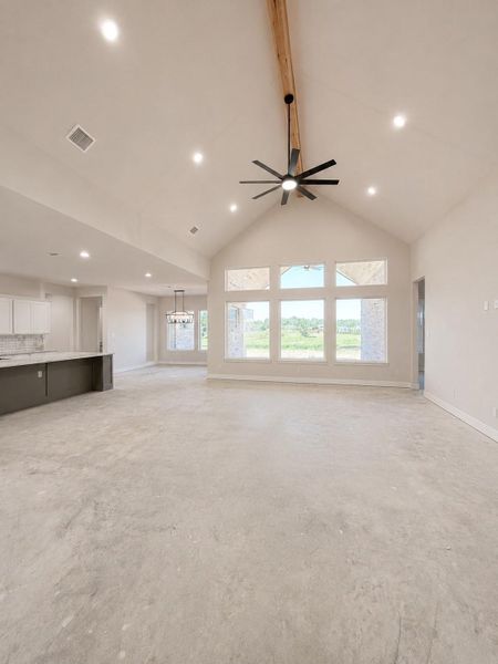 Spacious, unfurnished interior of a new home in , Montgomery (Image 37).