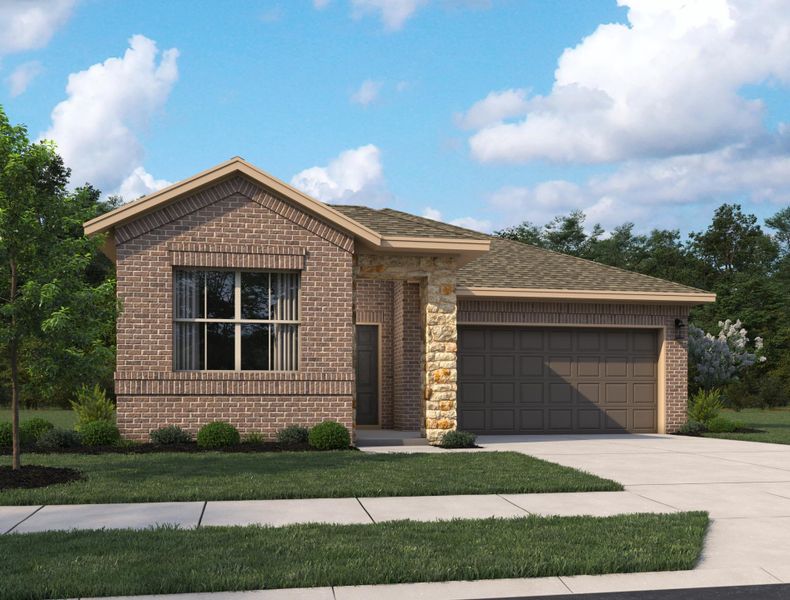 Travis - Elevation D Travis - Elevation D