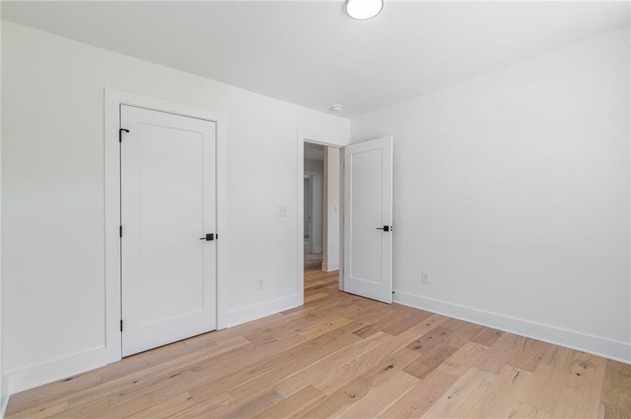 Spacious, unfurnished interior of a new home in , Gainesville (Image 42).