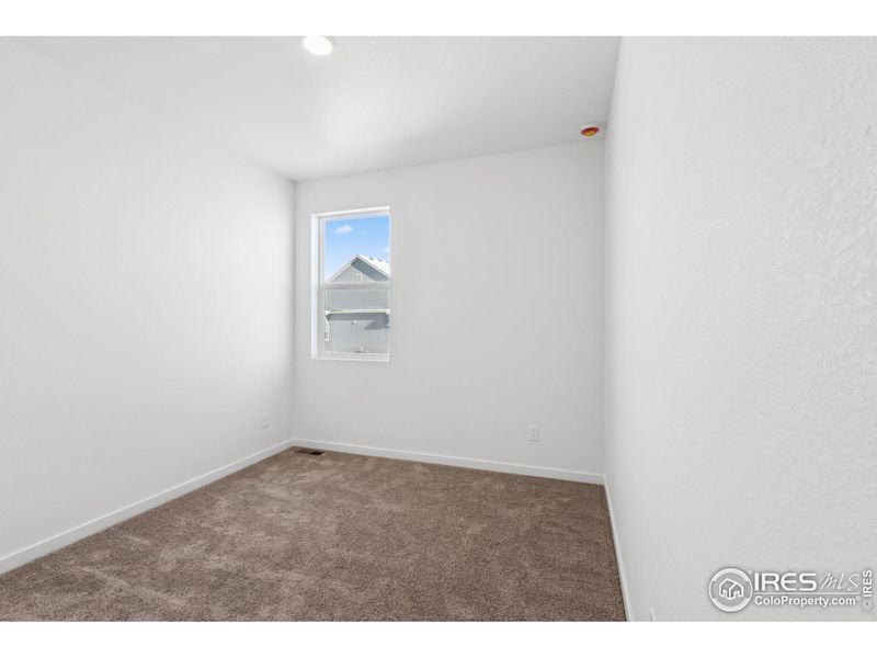 Spacious, unfurnished interior of a new home in Kinston Cottage, Loveland (Image 17). Spacious, unfurnished interior of a new home in Kinston Cottage, Loveland (Image 17).