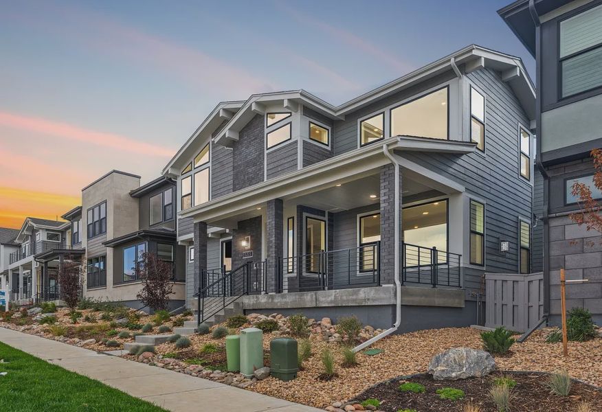 Homesite 326 Exterior - 2 of 3