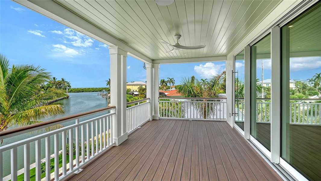 Exterior details and patio area of a home in , Longboat Key (Image 31). Exterior details and patio area of a home in , Longboat Key (Image 31).