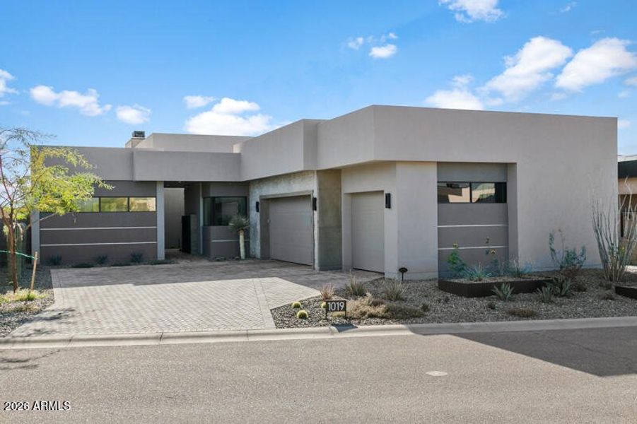 Welcome Home! Welcome Home!