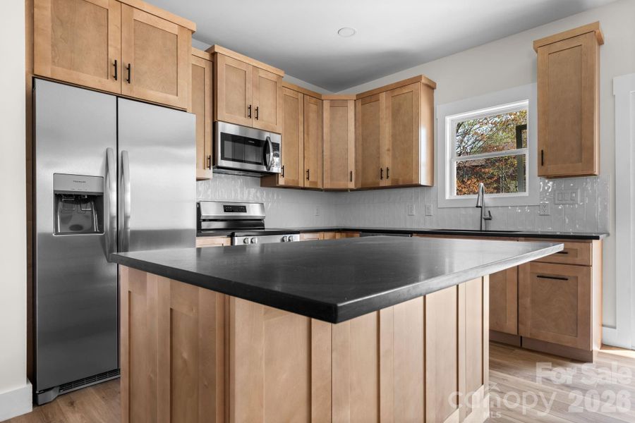 Furnished interior view inside a new home in , Conover (Image 8). Furnished interior view inside a new home in , Conover (Image 8).