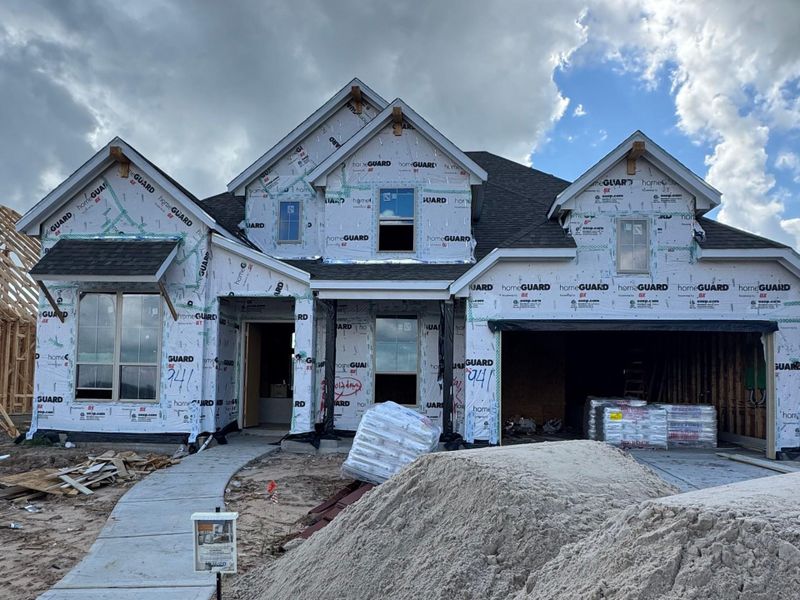 Elevation Progress Elevation Progress