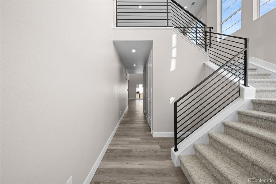 Spacious, unfurnished interior of a new home in , Littleton (Image 18).