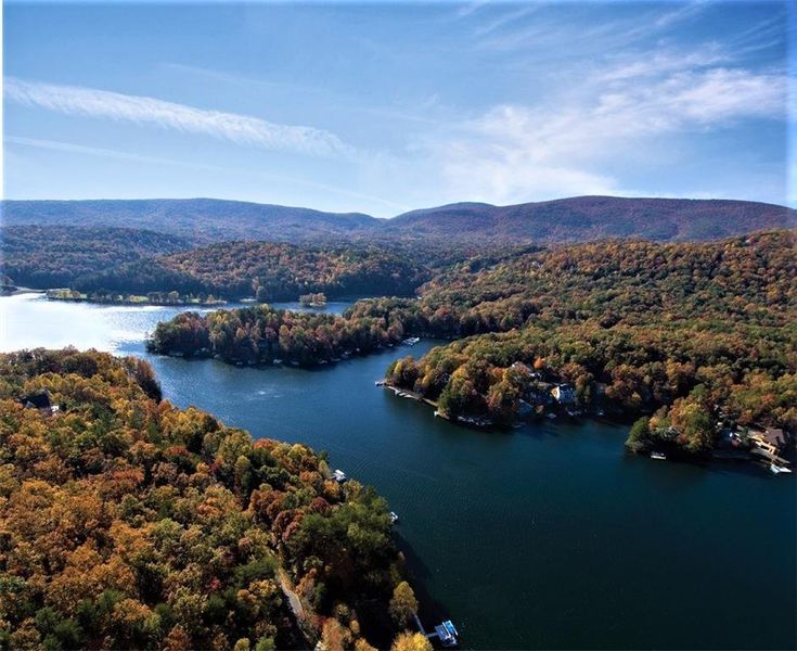 Natural landscape and outdoor views near  in Waleska (Image 20).
