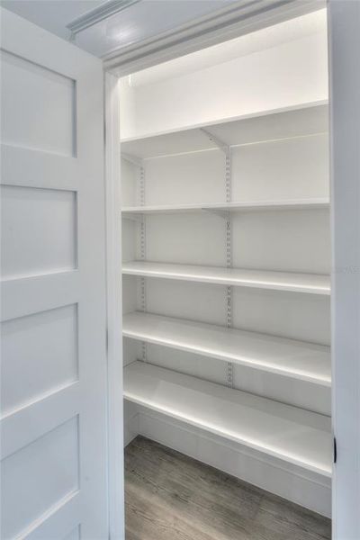 Kitchen Pantry