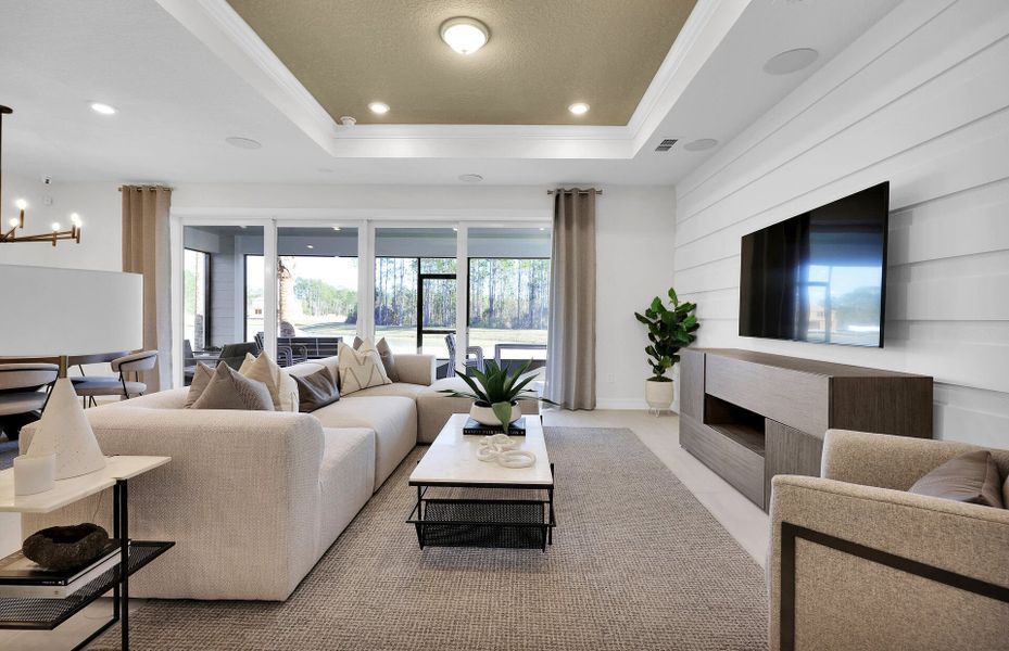 Whitestone | Gathering Room