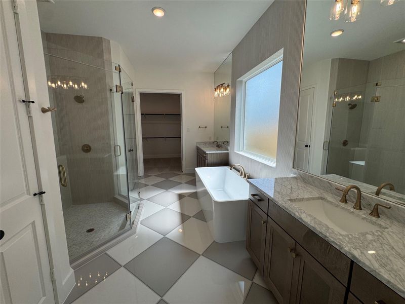 Image 21 of a home in Legacy Prairie at Katy Court 60'.