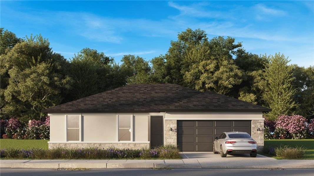 Request the exact floor plan, elevation renderings, and interior finish selection sheet tied to that listing.