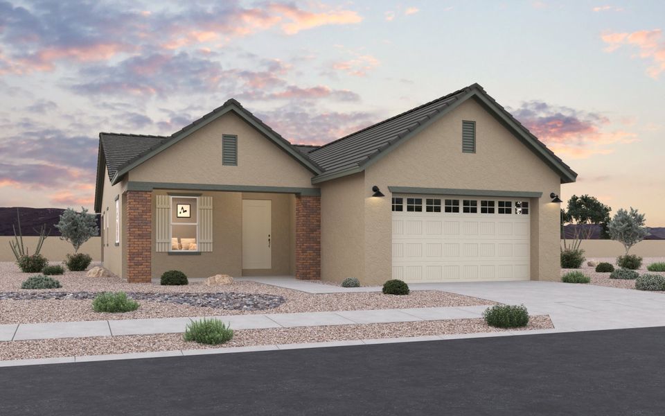 New Home in Surprise, AZ.  - Slide 3