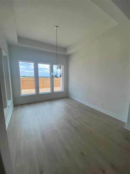 Dining Room off of Kitchen Dining Room off of Kitchen