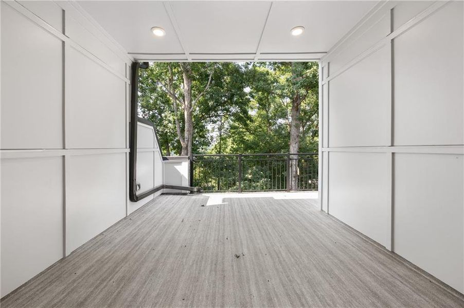 Spacious, unfurnished interior of a new home in , Atlanta (Image 49). Spacious, unfurnished interior of a new home in , Atlanta (Image 49).